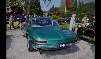 Alfa Romeo 2600 Coupé 1962 by Pininfarina 6